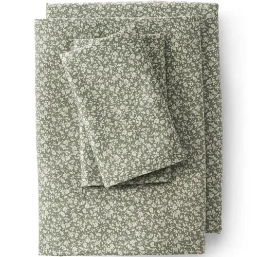 400 Thread Count Premium Supima Cotton Sateen Bed Sheet Set