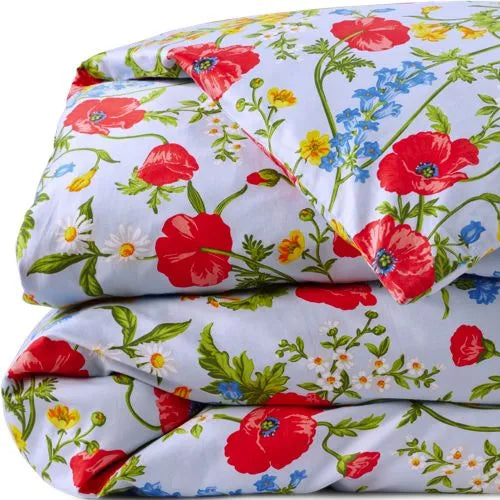 400 Thread Count Premium Supima Cotton No Iron Sateen Comforter