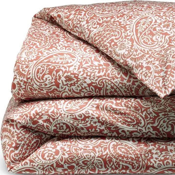 400 Thread Count Premium Supima Cotton No Iron Sateen Duvet Bed Cover