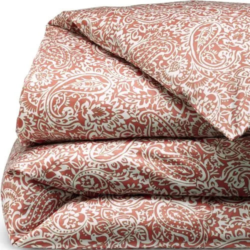 400 Thread Count Premium Supima Cotton No Iron Sateen Duvet Bed Cover