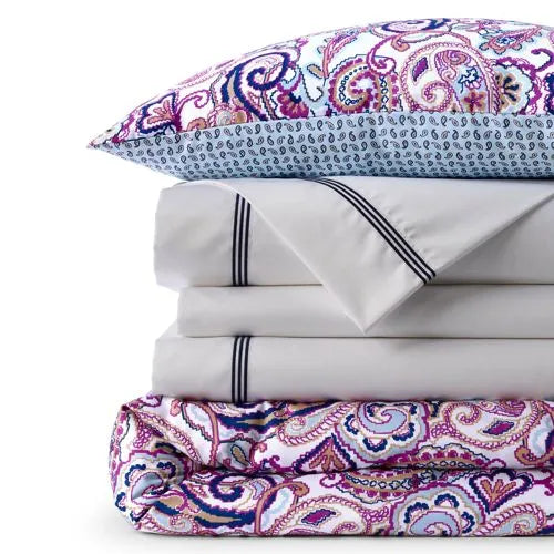 400 Thread Count Premium Supima Cotton No Iron Sateen Duvet Bed Cover