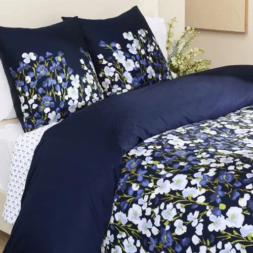 400 Thread Count Premium Supima Cotton No Iron Sateen Comforter