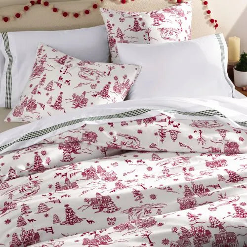 400 Thread Count Premium Supima Cotton No Iron Sateen Comforter