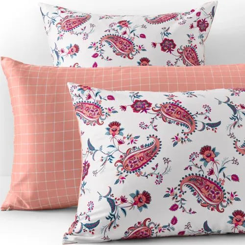 400 Thread Count Premium Supima Cotton No Iron Sateen Duvet Bed Cover