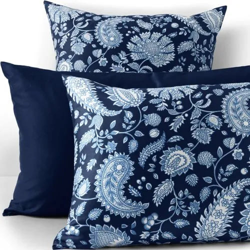 400 Thread Count Premium Supima Cotton No Iron Sateen Duvet Bed Cover