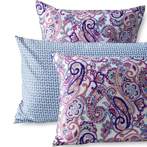 400 Thread Count Premium Supima Cotton No Iron Sateen Duvet Bed Cover