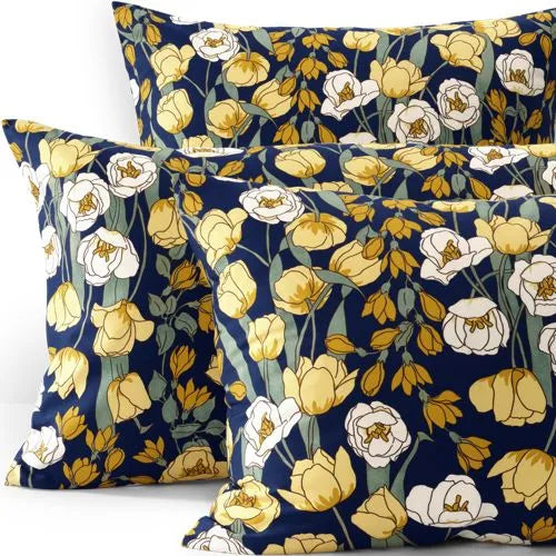400 Thread Count Premium Supima Cotton No Iron Sateen Comforter