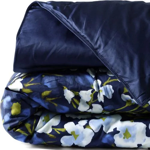 400 Thread Count Premium Supima Cotton No Iron Sateen Comforter