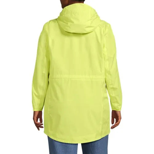 Squall Packable Waterproof Raincoat