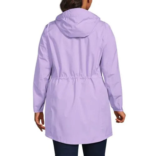 Squall Packable Waterproof Raincoat