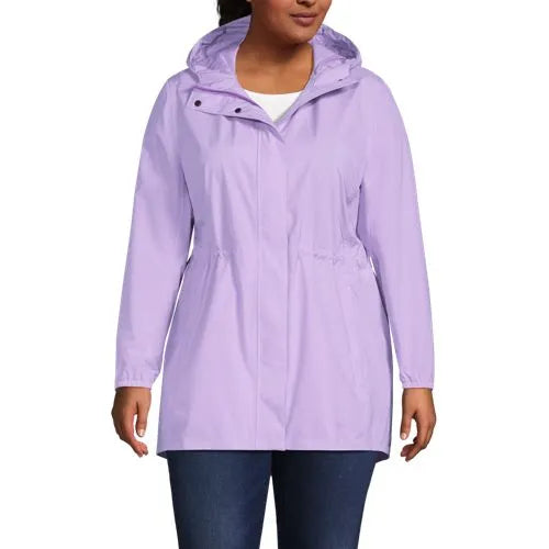 Squall Packable Waterproof Raincoat