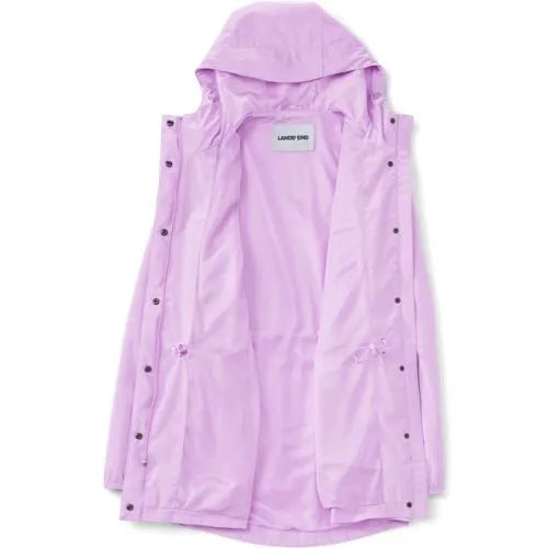Squall Packable Waterproof Raincoat