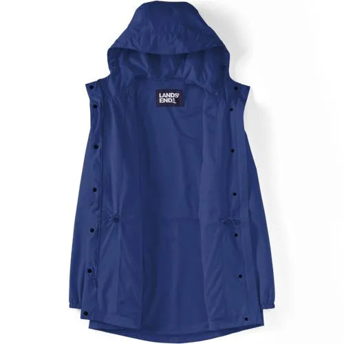 Squall Packable Waterproof Raincoat