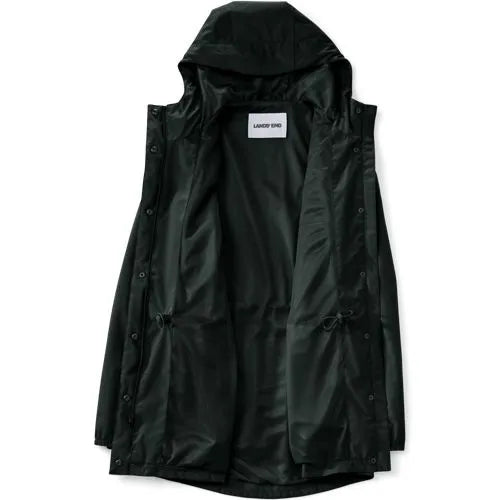 Squall Packable Waterproof Raincoat