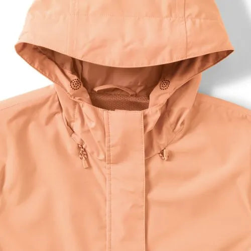 Squall Packable Waterproof Raincoat
