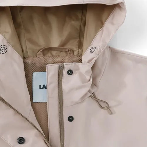 Squall Packable Waterproof Raincoat