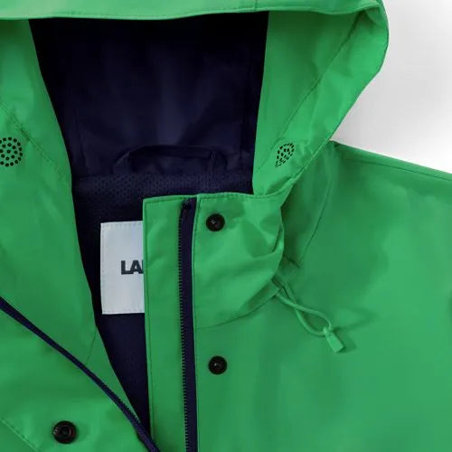 Squall Packable Waterproof Raincoat