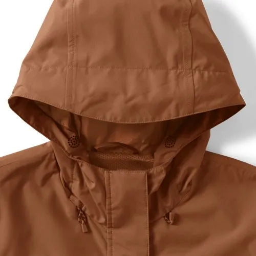 Squall Packable Waterproof Raincoat