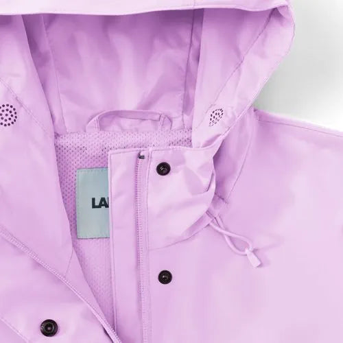 Squall Packable Waterproof Raincoat
