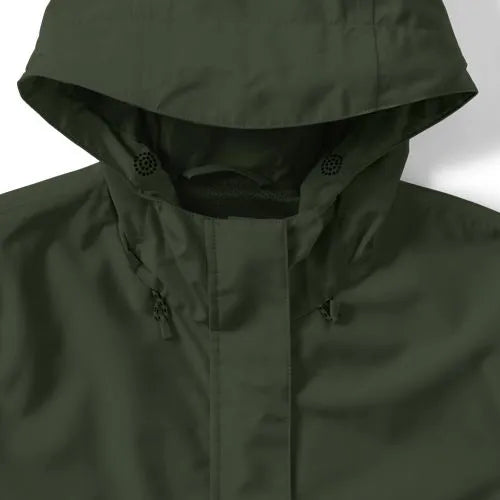 Squall Packable Waterproof Raincoat