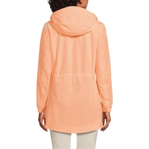 Squall Packable Waterproof Raincoat