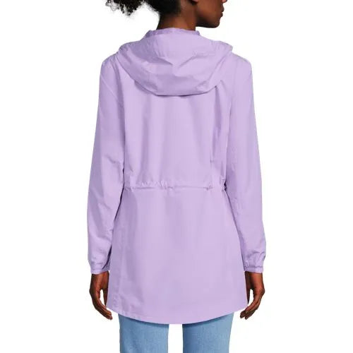 Squall Packable Waterproof Raincoat