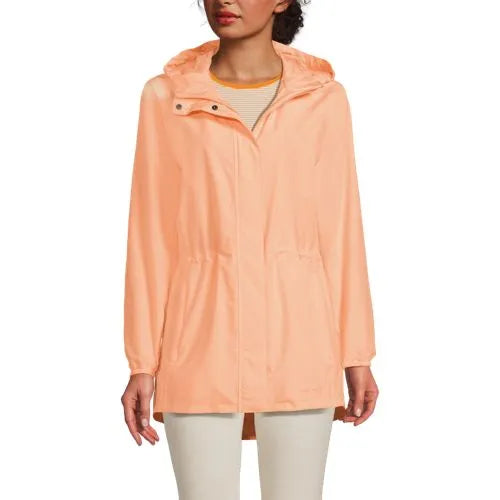 Squall Packable Waterproof Raincoat