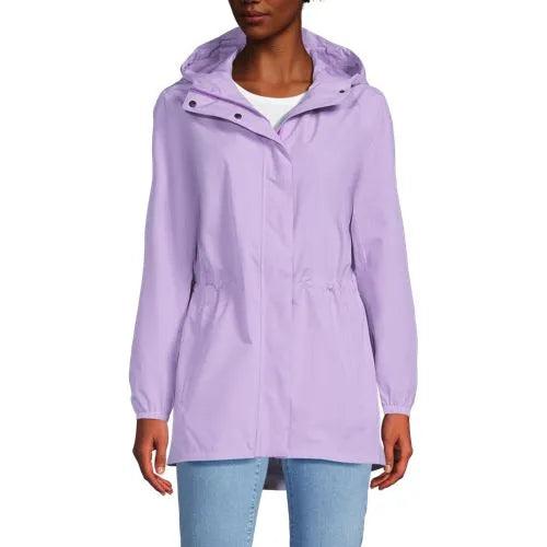 Squall Packable Waterproof Raincoat