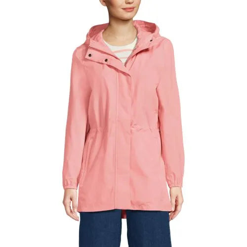 Squall Packable Waterproof Raincoat