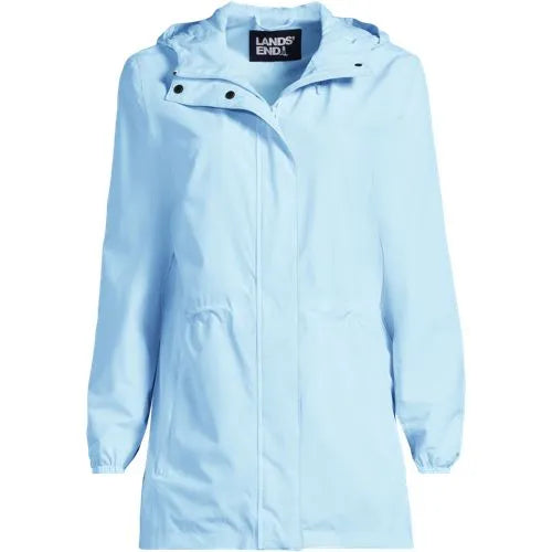 Squall Packable Waterproof Raincoat