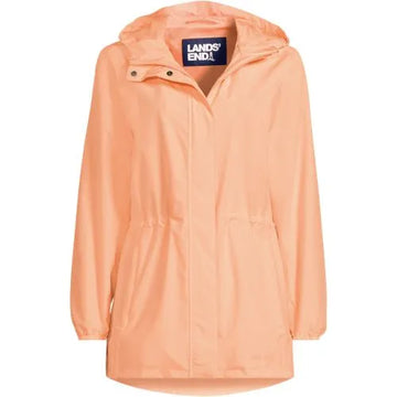 Squall Packable Waterproof Raincoat