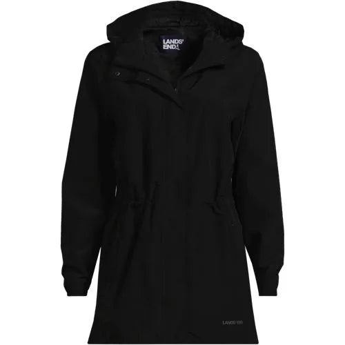 Squall Packable Waterproof Raincoat