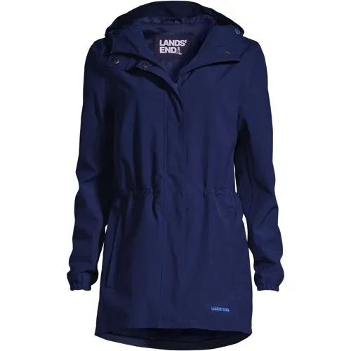 Squall Packable Waterproof Raincoat