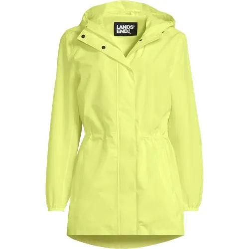 Squall Packable Waterproof Raincoat