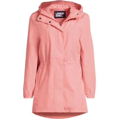 Squall Packable Waterproof Raincoat