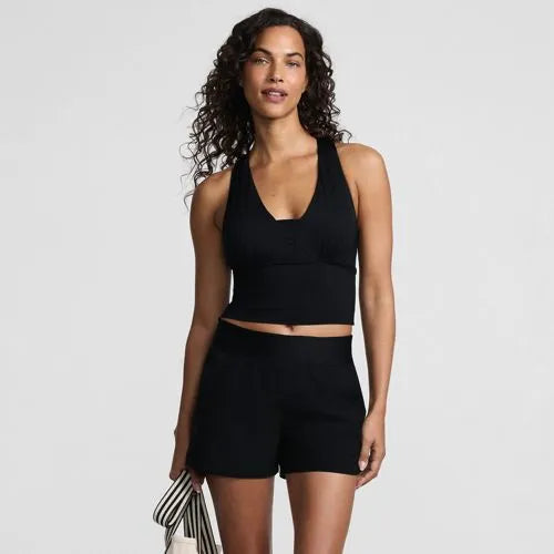 Women's SunShade UPF 50 3" Board Shorts with Panty