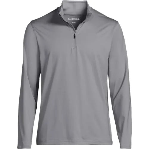 Unisex Rapid Dry Quarter Zip Pullover