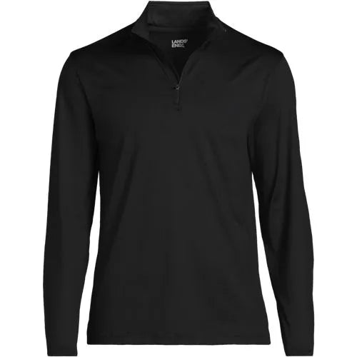 Unisex Rapid Dry Quarter Zip Pullover