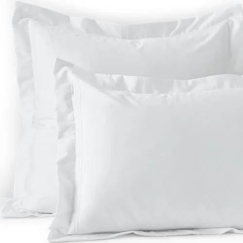 400 Thread Count Premium Supima Cotton No Iron Sateen Embroidered Duvet Bed Cover