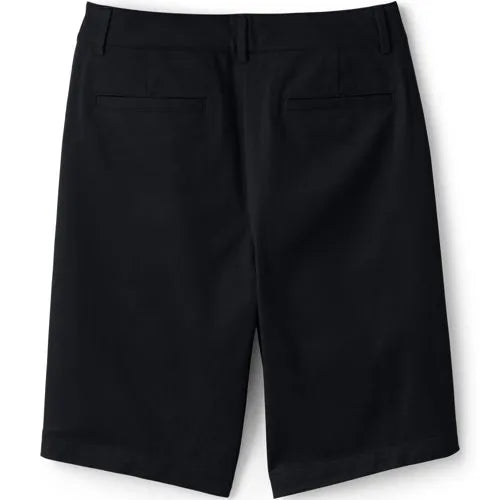 Custom Women's Stretch Chino Bermuda Shorts