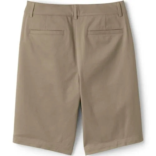 Custom Women's Stretch Chino Bermuda Shorts