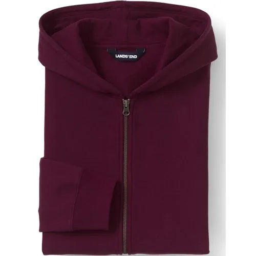 Adult Zip Front Sweatshirt