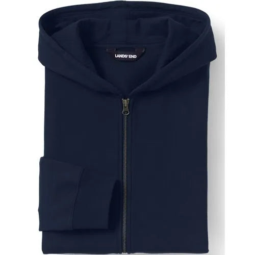 Adult Zip Front Sweatshirt
