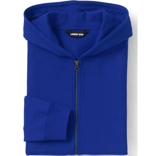 Adult Zip Front Sweatshirt