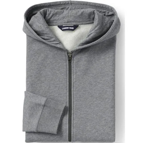 Adult Zip Front Sweatshirt