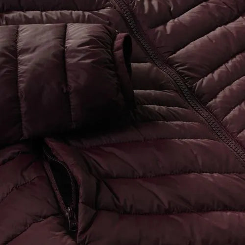 Wanderweight Packable Down Long Jacket