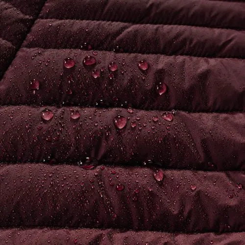 Wanderweight Packable Down Long Jacket