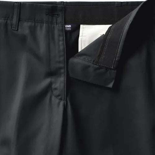 School Uniform Women's Slim Leg Chino Pants