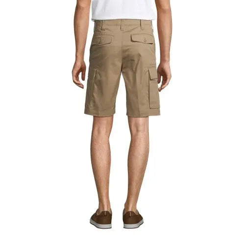 Men's Traditional Fit Cargo Shorts
