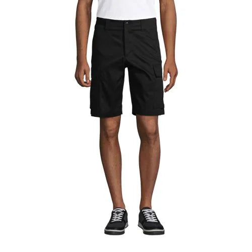 Men's Traditional Fit Cargo Shorts